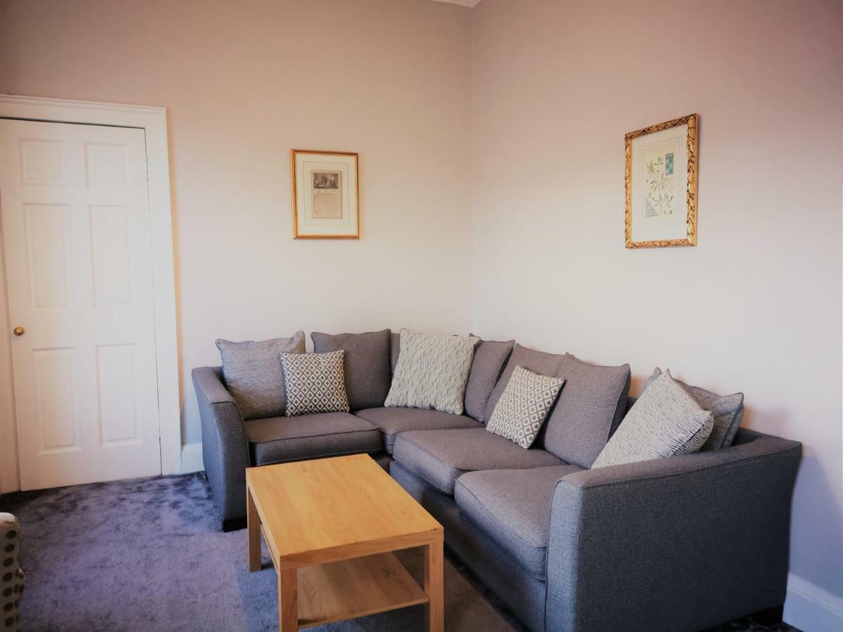 Heritage City - Central York Place Apt Единбург Екстериор снимка