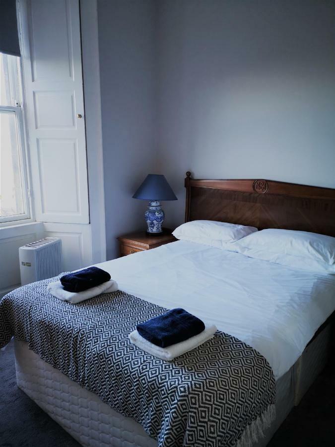 Heritage City - Central York Place Apt Единбург Екстериор снимка