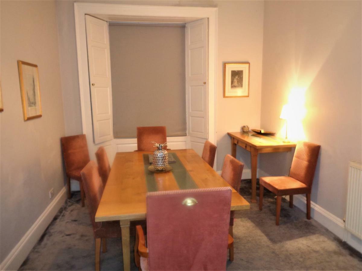 Heritage City - Central York Place Apt Единбург Екстериор снимка